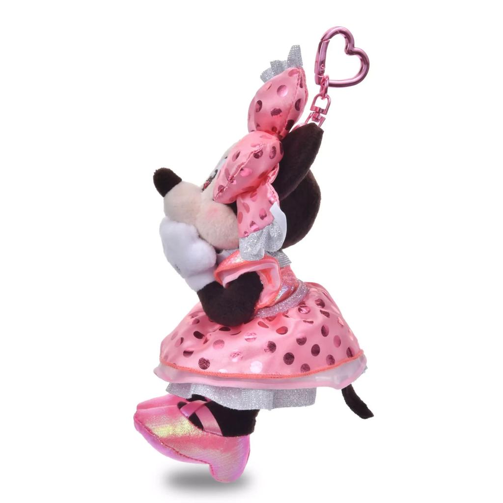 Disney store MINNIE DAY 2026 Plush keychain Japan