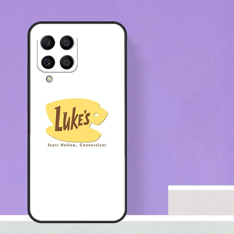 Цитаты из «Девочек Гилмор» для Samsung Galaxy M13 M33 M53 M12 M32 M52 M14 M34 M54 M20 M51 M21 M30s M31s M15 M55 Чехол
