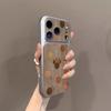 Чехол для мобильного телефона iPhone17promax с принтом в горошек, защитой от отпечатков пальцев, Микки Маус, Apple 16pro, новый 15pro, нишевый
