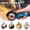 19500rpm Electric Grinding Tool Multifunctional Mini Grinder Handheld Cutter for Cutting Polishing
