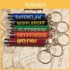 Potter Laser Pen Keychain Stylish Decoration Boy Book Bag Multi Functional
