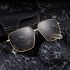 JYL TS Men's Square - Sun-Protective Unique Fashion Sunglasses CY-98375