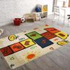 Children's Bedroom Rug 80x150 Cm Polyester Marelle Multi