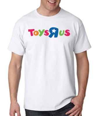 Футболка из фирменного магазина Toys R Us