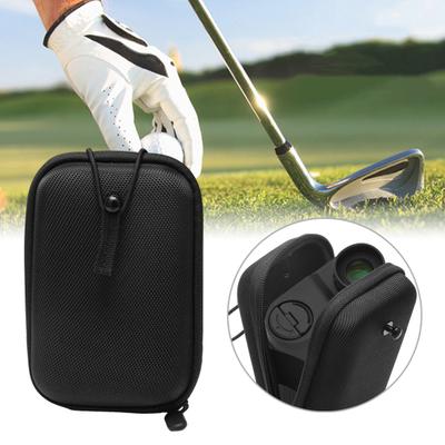 Твердый чехол для дальномера Golf, защитная сумка EVA для дальномера Golf, универсальный футляр для переноски большинства дальномеров
