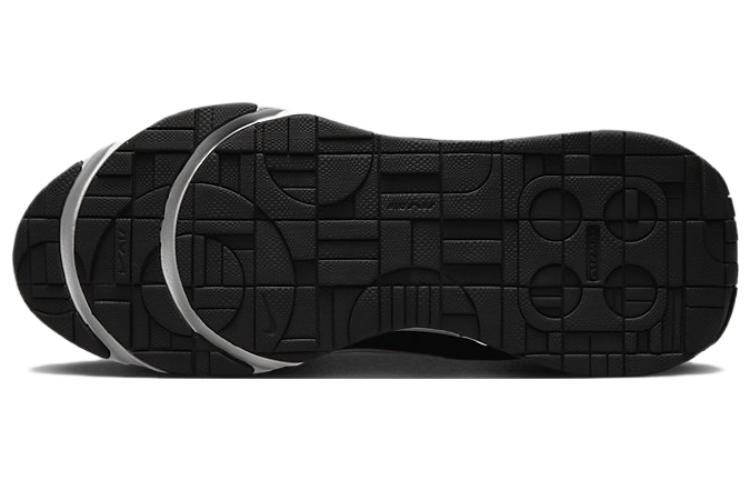 Nike Air Max Interlock Lite Черно-белый Женский DX3705-001