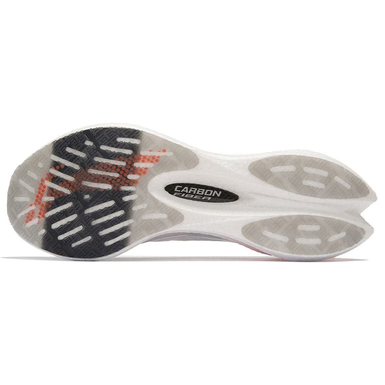 Кроссовки Li Ning Feidian Challenger Durable Rebound Low Top женские кроссовки белые синие оранжевые ARMS012-2