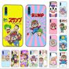 Cartoon Dr Slump Phone Case For Samsung A 10 11 12 13 20 21 22 30 31 32 40 51 52 53 70 71 72 73 91 13 Shell