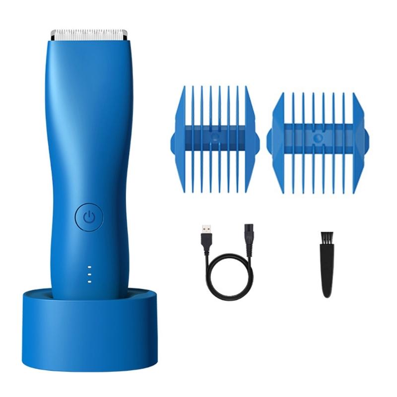 Бритва для тела Триммер для лобковых волос для мужчин Триммер для паха Триммер для тела