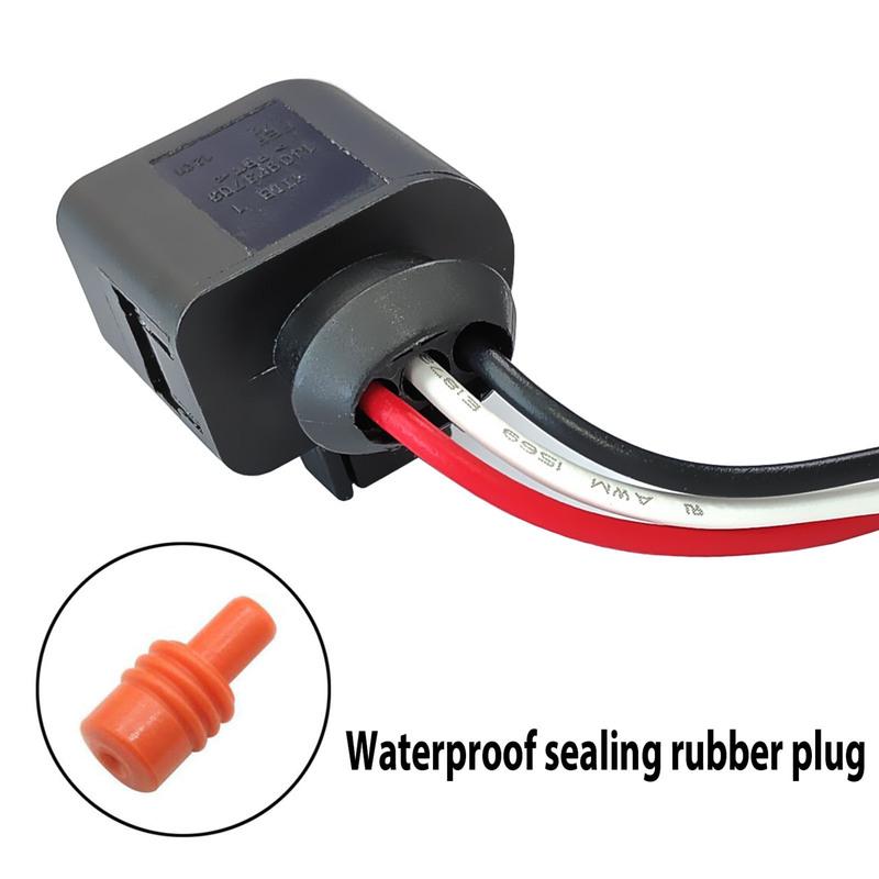 2 шт. Для VW Golf Jetta Touareg Touran Amarok Passat Polo Scirocco Sharan T5 Разъем датчика положения распредвала 8K0973703