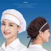 Mesh Work Hat Work Wear Hair Nets Cap Chic Chef Hat  Food Service