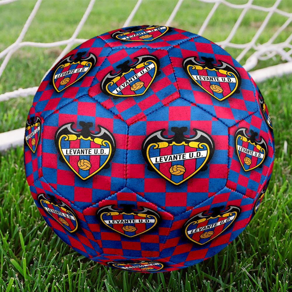 Levante Football Size 5 Soccer Balls, Anti-Slip, Protective Football, Outdoor Sport, a Unique Gift Suitable for him/her, Birthdays