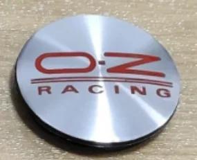 4pcs 55mm M582 62mm M595 Car Wheel Center Hub Caps For OZ O.Z Racing Sport with Logo Emblem Badge Hubcap Accessories
