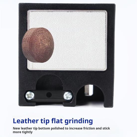 Инструмент для ремонта наконечника кия для снукера, многофункциональный наконечник для бильярдного пула, скребок, формовщик, полировщик, аэратор, профессиональные аксессуары для бильярда