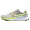 React Pegasus Trail 4 Light Iron Ore Volt Мужские кроссовки Серый Cobblestone Football-Grey DJ6158-002