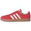 Adidas Vl Court Classic Abrasion Resistant Low top Skateboard Shoes Unisex KK3774(Team1077-)