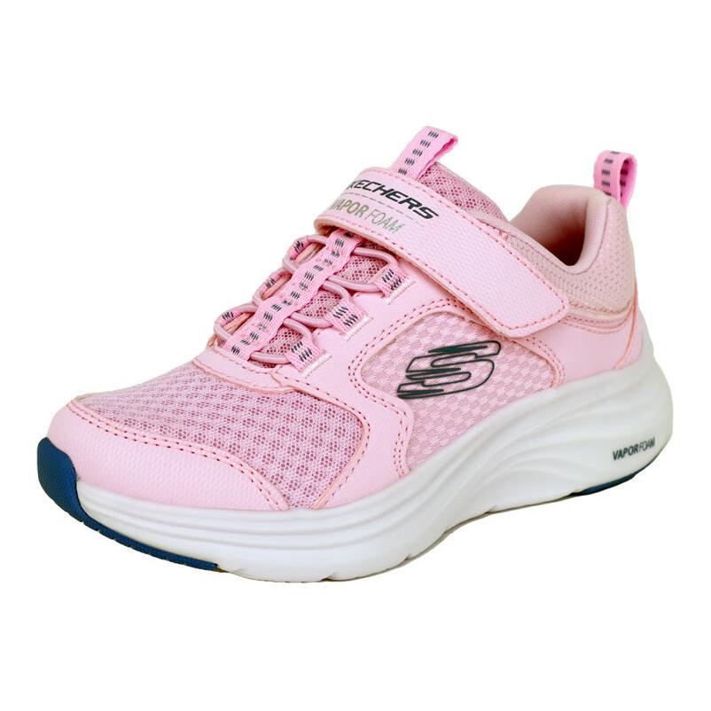 Skechers Пенная подошва Удобные Низкие Детские Беговые Кроссовки Детские кроссовки Розовые 303936L-LTPK