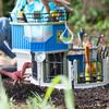 Schleich Фигурка станции исследования динозавров 41462