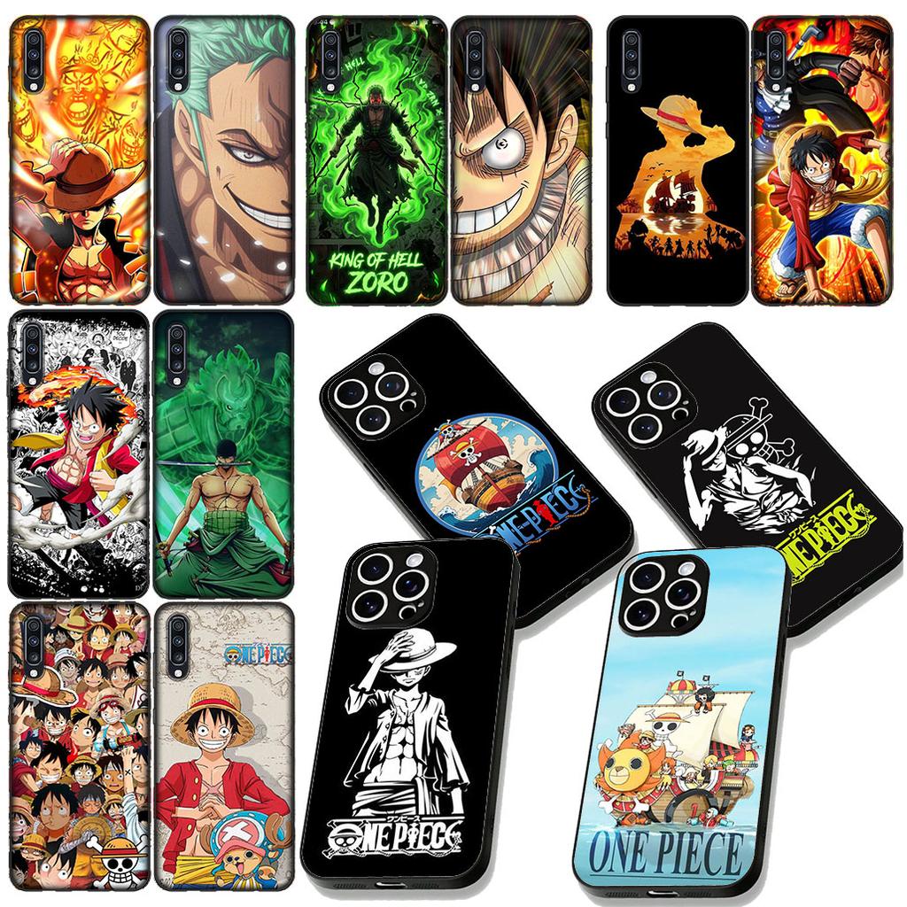 Чехол для телефона Roronoa Zoro One Luffy Pieces для Apple iPhone 12 13 Mini XS 11 Pro Max 7 8 Plus + XR 8+ X SE 2020 SE3