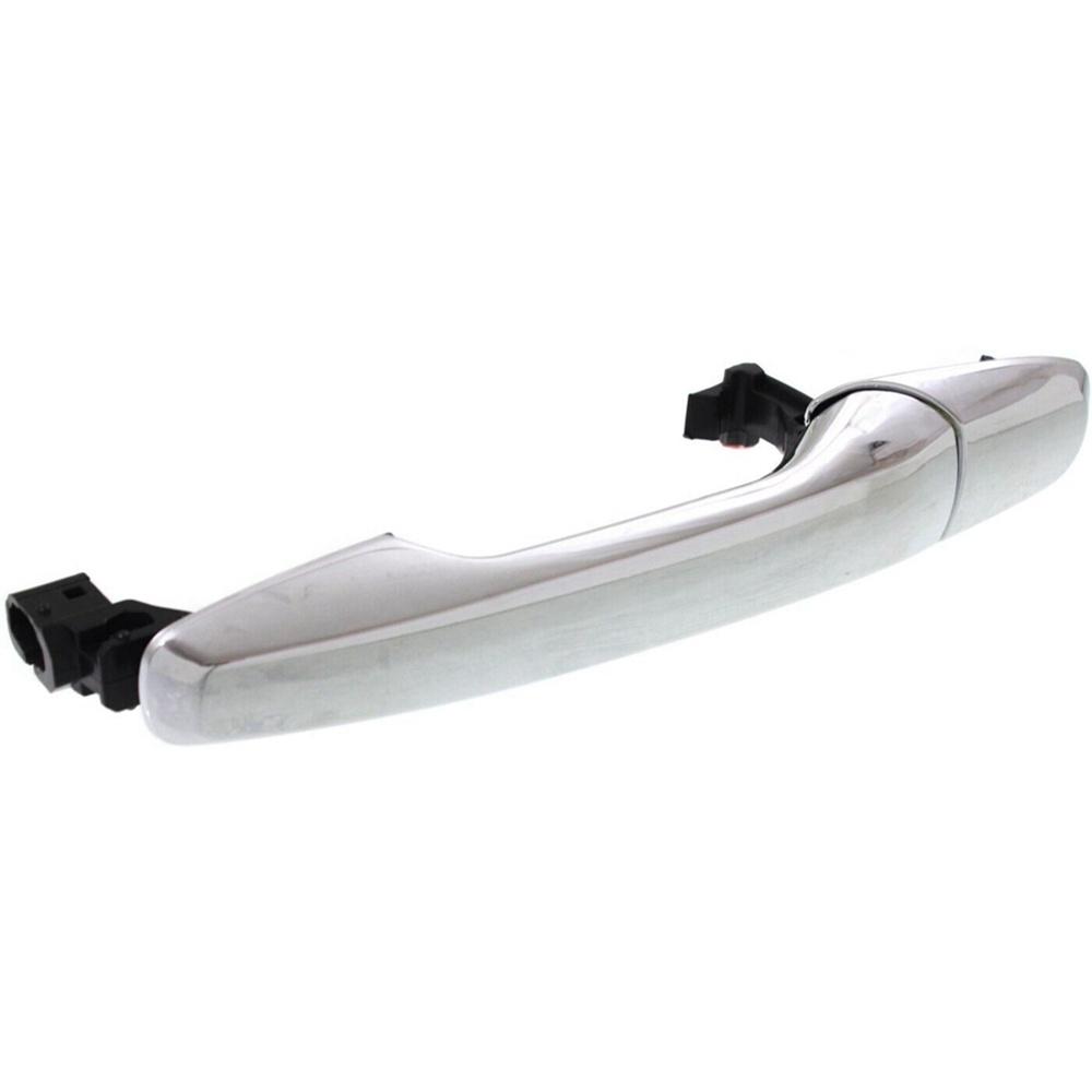 1x Хромированная наружная ручка передней правой двери для Ford Edge Explorer BB5Z7822404BA