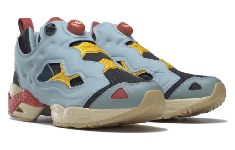 InstaPump Fury Looney Tunes x InstaPump Fury Reebok 95 'Road Runner' GZ4948