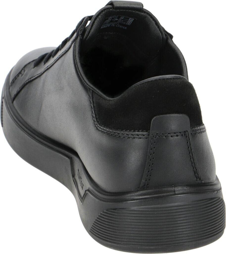 Кроссовки Ecco Street Tray (504574) black
