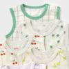 Koala Bear Pure Cotton Mesh Sleeveless Baby Bodysuit