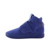 Tubular Invader Strap Dark Blue Unisex Sneakers White BB5036