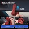 BSLJ6 For KIA Car Sunglasses Holder Sun Visor Glasses Hanger Storage Clips Accessories Rio K5 K2 Sportage Ceed Sorento Picanto Stinger
