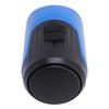 Электрический велосипедный гудок синий 125 дБ громкий противоугонный IPX5 водонепроницаемый перезаряжаемый велосипедный гудок для езды на велосипеде