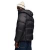 Puma HOODED DOWN PUFFER men's down jacket black 68838201 r S