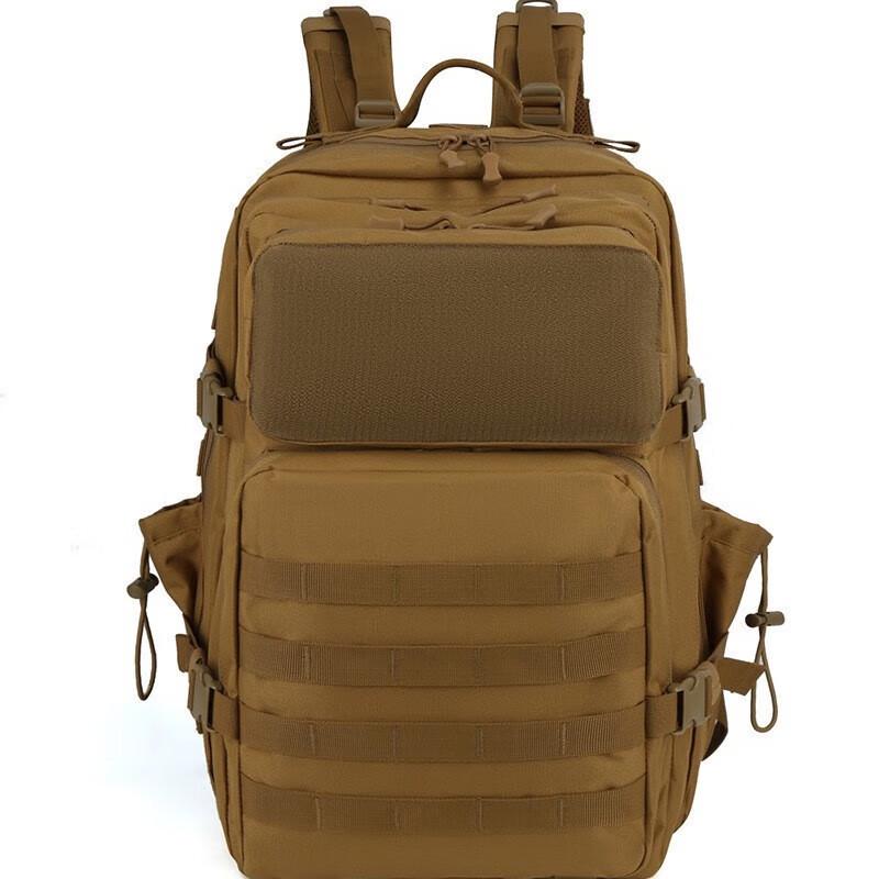 Large Capacity Outdoor Tactical Hiking Backpack