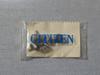 CITIZEN Part C 843 Silver Crown 506-075 (5 pieces)