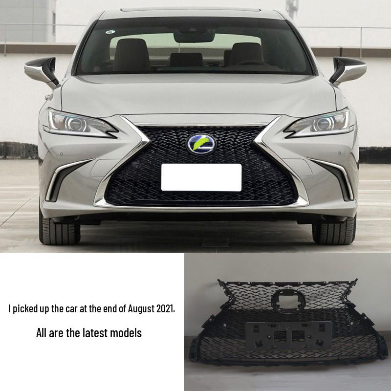 18-25 Модификация внешней решетки LS для Lexus ES200/ES300h