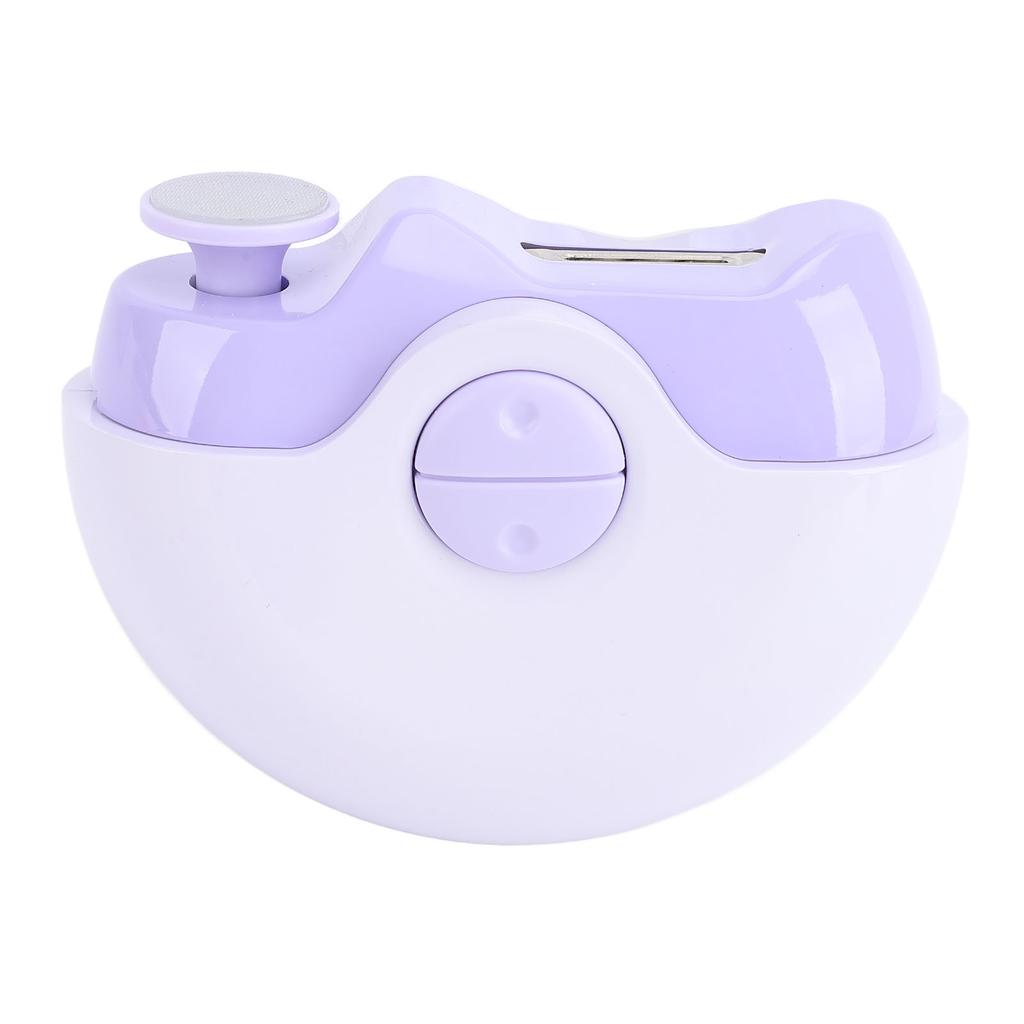 Электрические кусачки для ногтей 2 скорости 2 в 1 пилка для ногтей хранение обрезков ногтей USB перезаряжаемый Sa