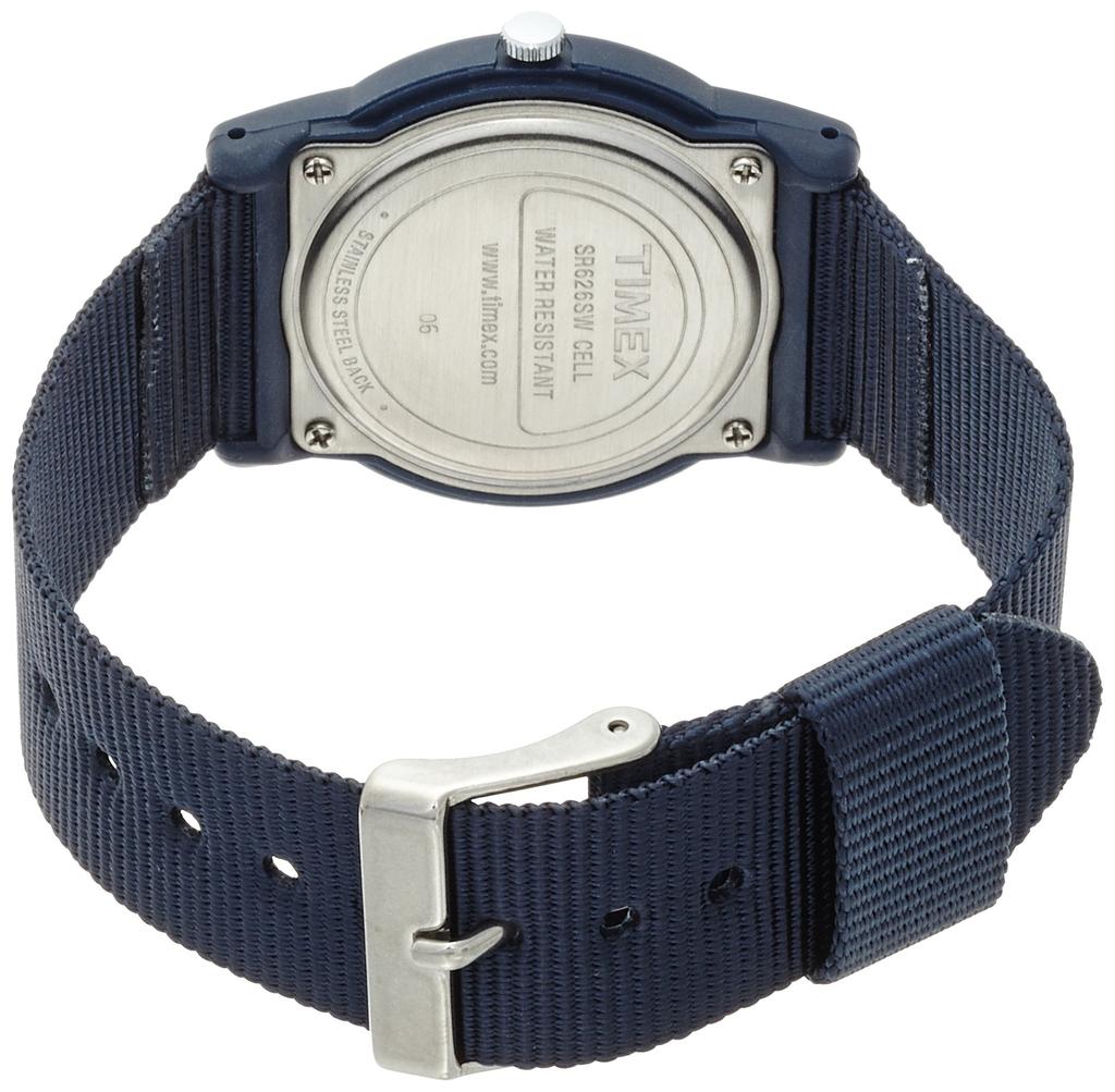 Часы TW2P59900 подлинный импортный продукт синий [Timex]