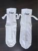 Holding Hands Magnetic Couple Socks - Cute Christmas Mid-Calf Socks