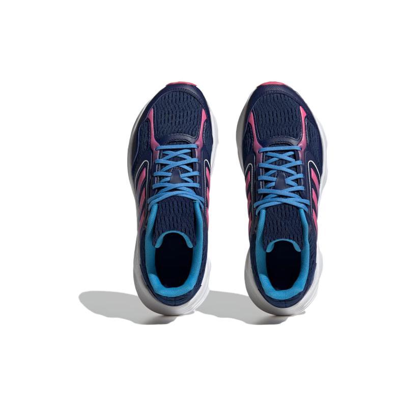 adidas Женские синие низкие кроссовки для бега Galaxy Star M, амортизирующие, износостойкие IF5401