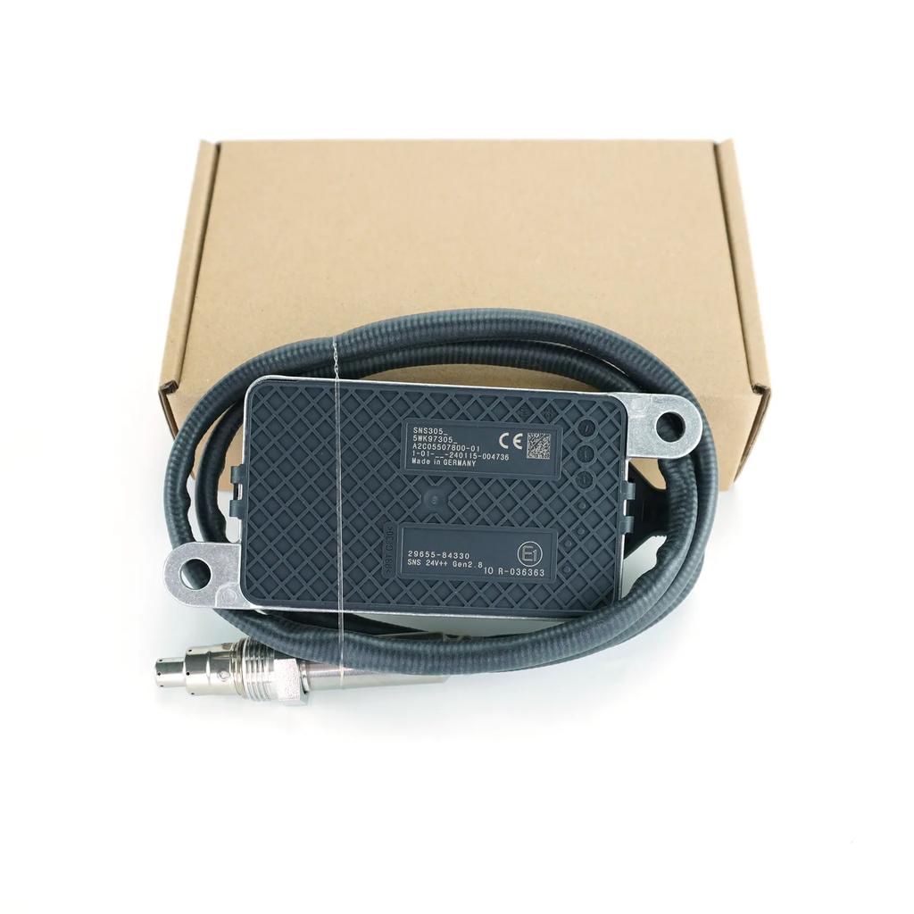 5WK97305 2965584330 29655-84330 5WK9 7305 NEW Nitrogen Oxygen Sensor NOx Sensor for Hyundai Truck 24V