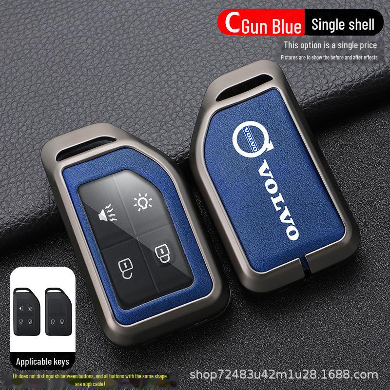 Key Cover for Volvo FM/FH16 Heavy Truck Remote Control Key.