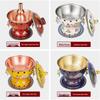 Yuzhu Xun Premium Single-Person Copper Hot Pot