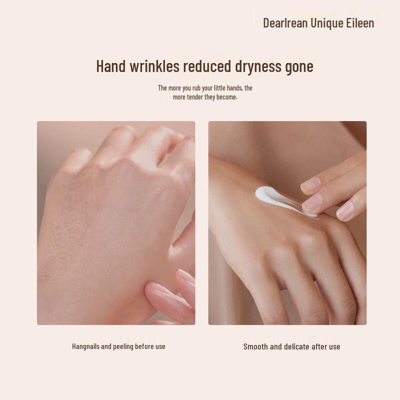 Unique Irene Fragrance Hand Cream 35ml