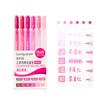 Quick Drying Acrylic Gel Pen Stackable Color Graffiti Colour Pen Portable Marker Pen  Painting