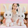 Adorable Yaya Rabbit Plush Toy For Girls Soft Pillow Cushion Gift For Kids 60cm