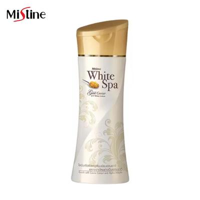 White Spa Gold Caviar UV Белый лосьон для тела 200 мл - Тайский уход за кожей