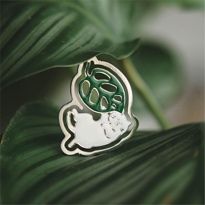 Милая мини-металлическая закладка в виде кошки, очаровательный мультяшный котенок, держатель для страниц книги, уникальные подарки для чтения для студентов, читателей, книги