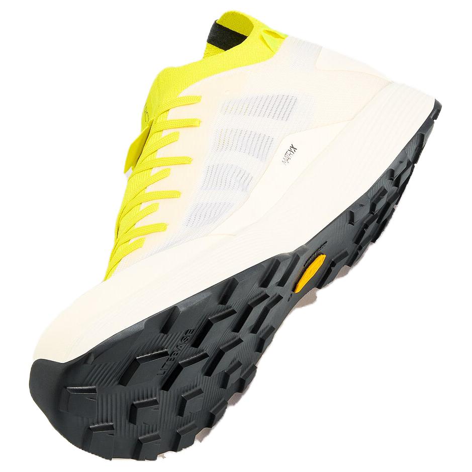 Arcteryx Norvan SL 3 Fashionable Comfortable Shock Absorbing Durable Low Top Trail Training Sprint Racing Running Shoes X000007187-ARCTICSILK/EUPHORIA