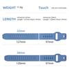 Силиконовый ремешок 22/20 мм для Huawei Watch 5/4/GT6-5-4 GT5-6 Pro Amazfit Active 2/Bip 6-5 Спортивный браслет Galaxy Watch 7/6/5/4 Ремешок
