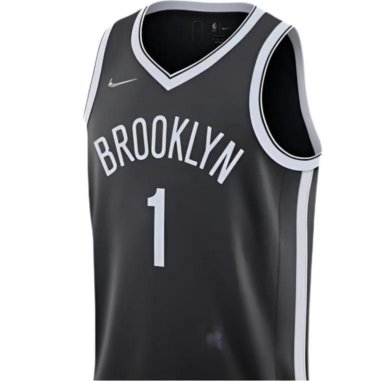 Nike Basketball Jersey Men's Black (Unisex) Basketball Jerseys DN2606 010