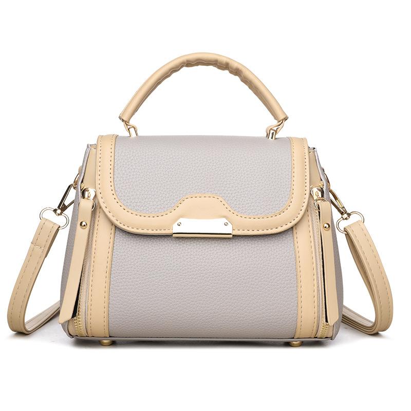 Сумка через плечо темпераментная нишевая высококлассная сумочка